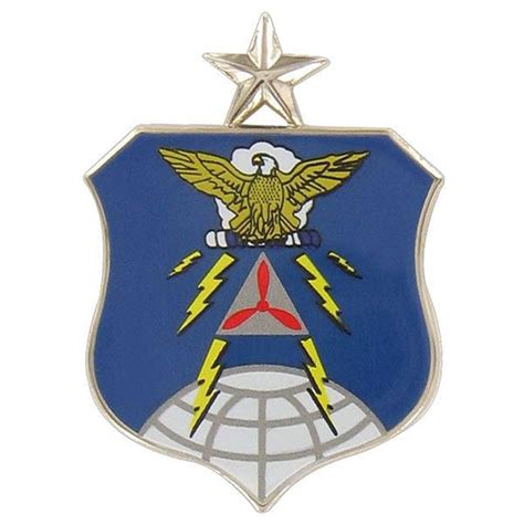 Civil Air Patrol Senior Information Technology Badge Vanguard Industries