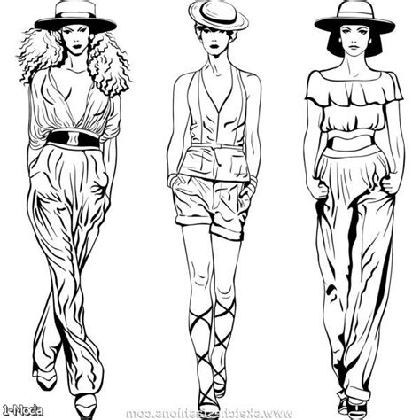 Fashion Design Figure Drawing 2015 2016 Fashion Trends
