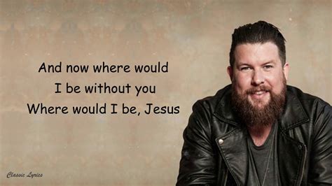 I used to know my spot was next to you now i'm searching the room for an empty seat 'cause lately i don't even know what page you're on. Zach Williams - Rescue Story | Lyric Video | - YouTube