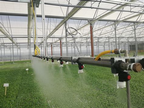 Boom Irrigation Systems Hermisan