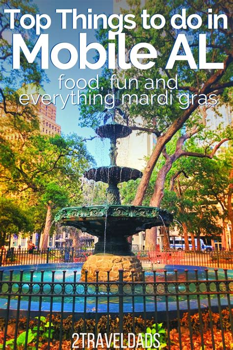 Fun Things To Do In Mobile Al From Mardi Gras To Beautiful Beaches Traveldads
