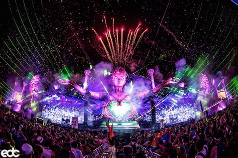 Get Excited For Edc Las Vegas With The New All Are Welcome Here Video