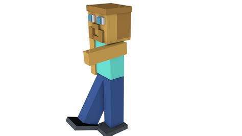Minecraft Guy By Inzanity Arts On Deviantart