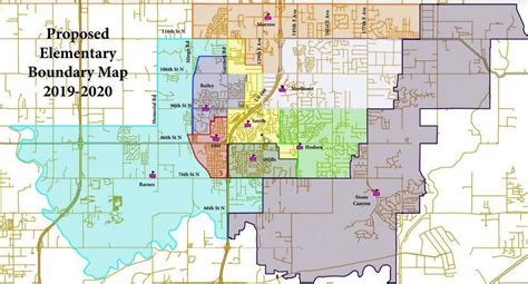 Ops Releases Proposed Boundaries For Elementary Sites As Part Of