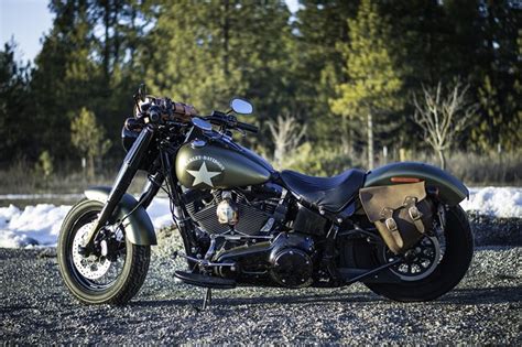 2016 Harley Davidson Fls Softail Slim S For Sale In Athol Id Item