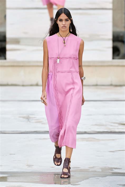 Paris Fashion Week Chloé Spring Summer 2021 Aande Magazine