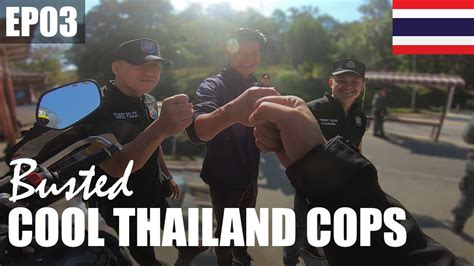 caught by thailand cops reached mae hong son lod cave ep 3 youtube