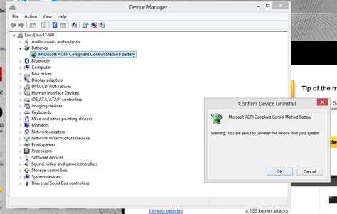 Microsoft Acpi Compliant Control Method Battery Vista Driver Download