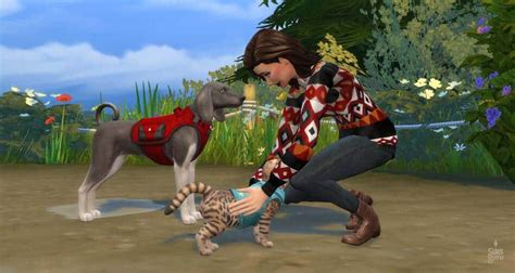 Los Sims 4 Perros Y Gatos ¿merece La Pena ♦ Simsguru
