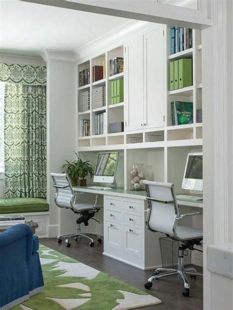 Great Home Office Tips And Strategies For Home Office Design