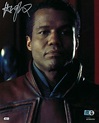 Hugh Quarshie As Captain Panaka 8x10 Autographe... star wars poster ...