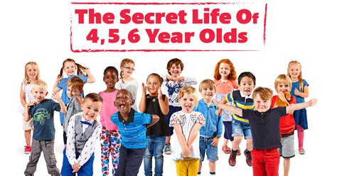 Watch The Secret Life Of 4 5 6 Year Olds Australia Series And Episodes
