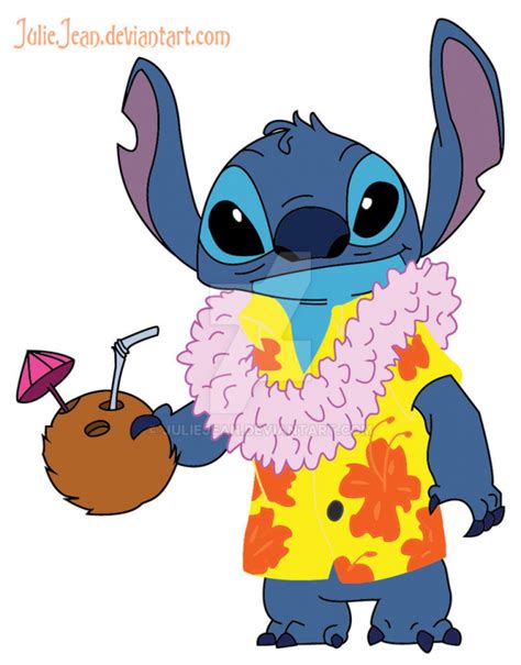 Stitch Clipart Luau And Other Clipart Images On Cliparts Pub™