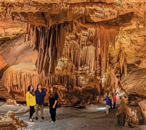Shenandoah Caverns Is Virginia Shenandoah Caverns Best Places To