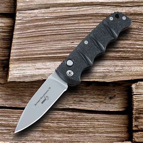 Boker Kalashnikov Tactical Folding Knife Atlanta Cutlery Corporation
