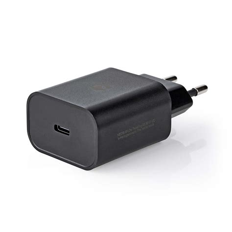 Chargeur Mural 1x 30 A Nombre De Sorties 1 Type De Port 1x Usb