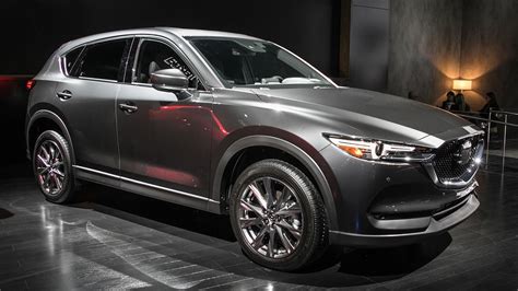 2019 Mazda Cx 5 Diesel First Look Strong Compact Suv Adds Diesel Option