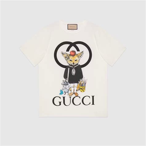 Gucci Collaborates With Japanese Artist Yuko Higuchi