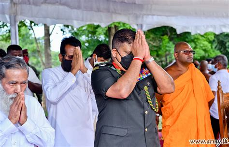 New Adhivasi Jana Uruma Maha Seya For Indigenous Community Unveiled