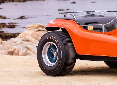 For Sale The Dune Buggy Driven By Steve McQueen In The Thomas Crown Affair