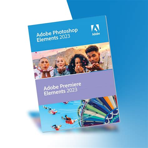 Adobe Photoshop I Premiere Elements 2023 Zaplicense