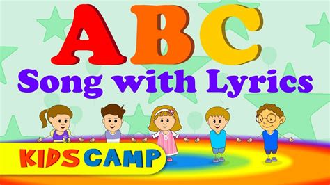 Abc Song Abc Alphabet Song With Lyrics Learning Abc For