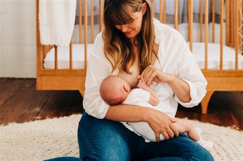 Six Things You Didn’t Know About Breastfeeding After A C Section Motherfigure