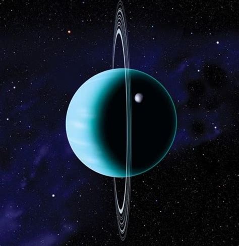 Diario Azprensa Urano Podría Tener Dos Satélites Más