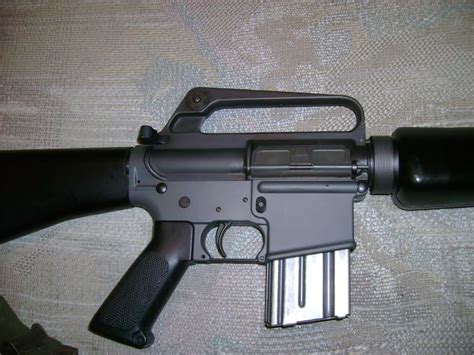 Wts Colt 604 Retro Semi Built On Nodak Xm16e1 Lower