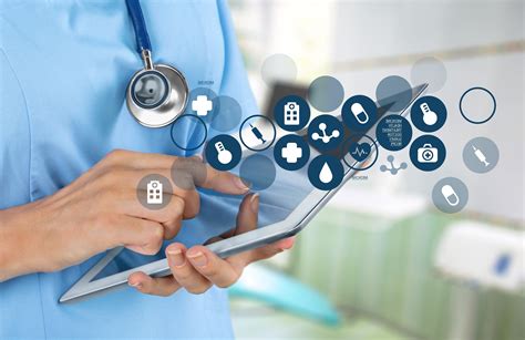 Technology In Health And Social Care