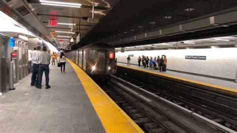 Nyc Subway Station At 911 Attack Site Reopens After Nearly 2 Decades