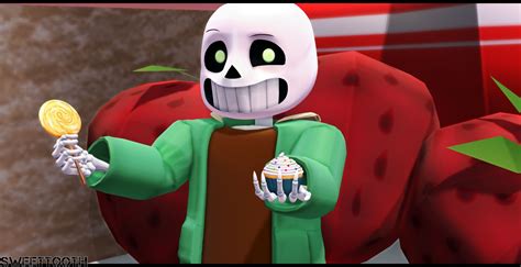 Candytale Sans High Quality Images Animation Character