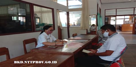 Layanan yang ditujukan untuk memperbaiki. Pengembangan Pegawai di Kabupaten Belu | BKD Prov NTT