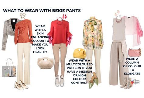 how to style your beige or nude pants my xxx hot girl