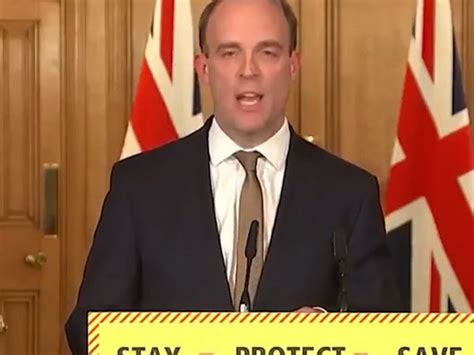 Dominic Raab Declares A Breach Of The British Sino Joint Declaration
