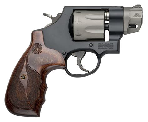 Smith Wesson M Performance Center Revolver Magnum Sexiz Pix