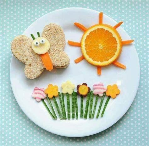 Creative Food Art For Your Kids Tasty Food Ideas