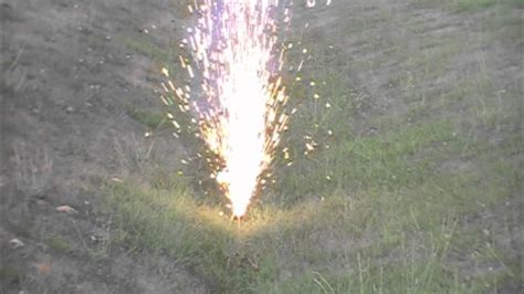 Huge Sparkler Bomb Fails Youtube