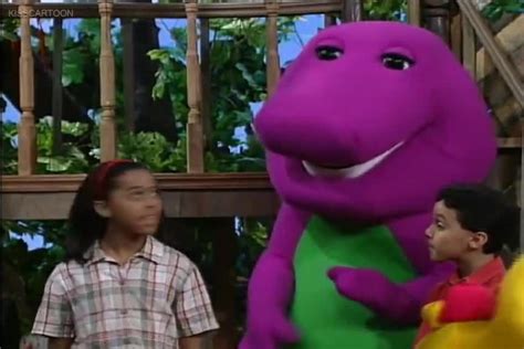 Barney And Friends Season 6 Episode 1 Stick With Imagination Watch