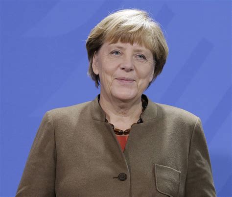 Angela Merkel European Youth Portal