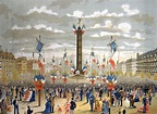 La révolution française timeline | Timetoast timelines