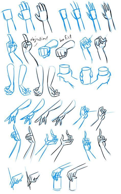 10 How To Draw Hands Ideas How To Draw Hands Drawings Drawing Tutorial