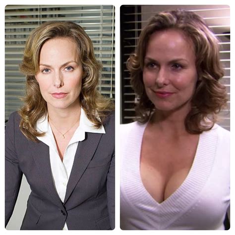 Melora hardin new boob