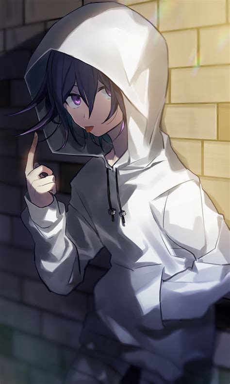 This list ranks the best hoodie wearing anime characters, with the help of your votes. Hình ảnh | Danganronpa characters, Danganronpa, Anime guys