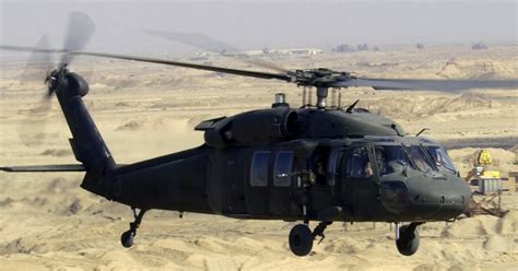 un helicóptero militar de ee uu se estrella al oeste de irak al menos siete personas murieron