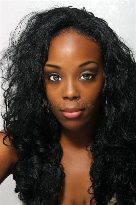 450 Black Woman Headshot Free Stock Photos Stockfreeimages