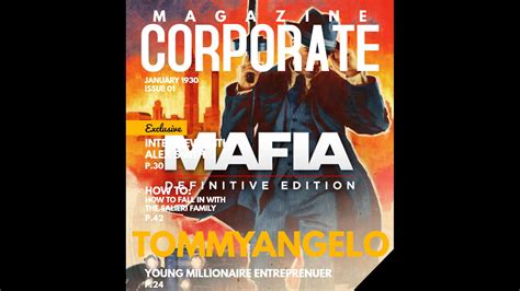 Mafia Definitive Edition Collectibles Locations Guide Video Games Blogger