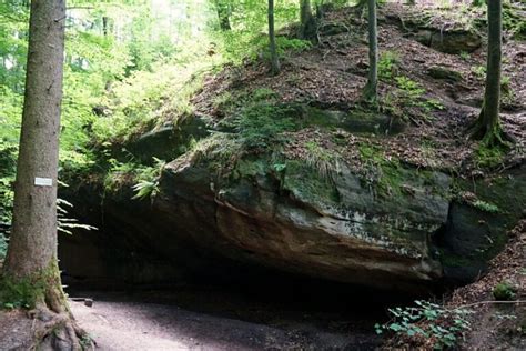 Bodenbach Tobelschlucht And Breitenauer See Ausflug In Die