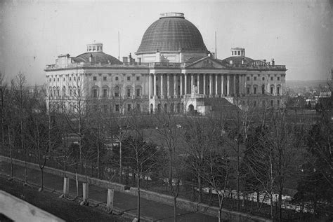 The Restoration Of The United States Capitol Dome The
