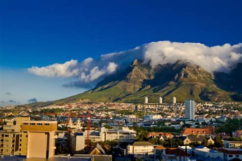 Lugares Turísticos De África Viajeros Libres